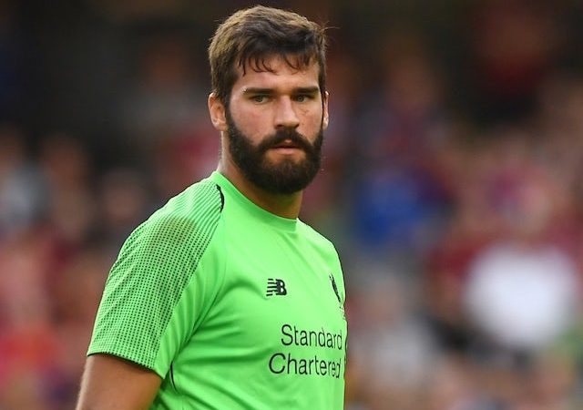 alisson becker