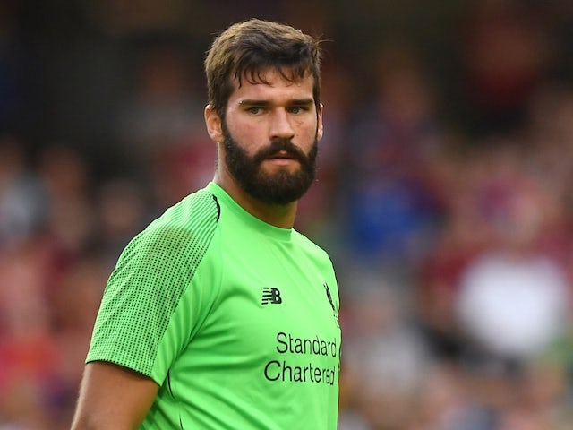 alisson becker