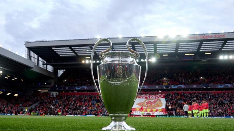 champions league 2019/20