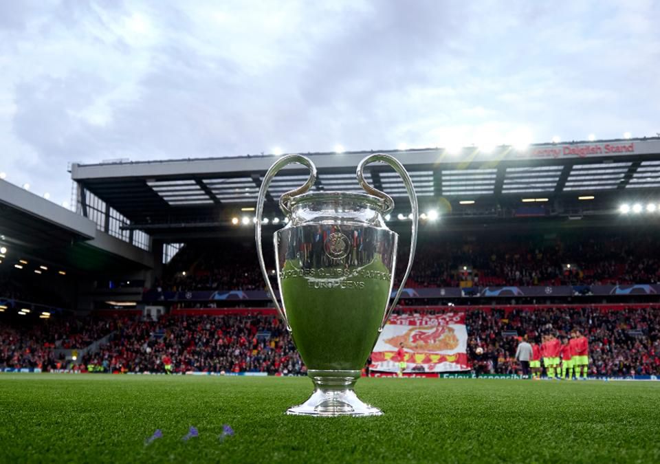 champions league 2019/20