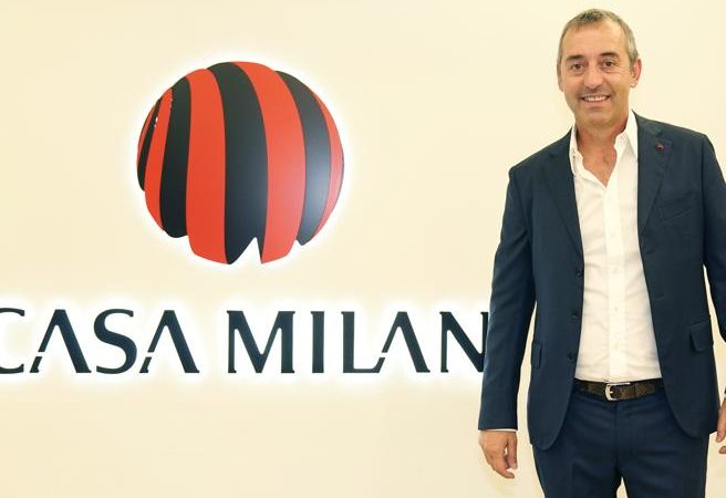 giampaolo tecnico del milan