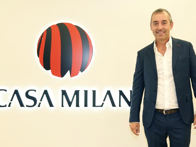 giampaolo tecnico del milan