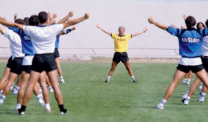 inter di trapattoni in ritiro