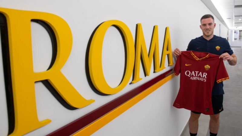 veretout alla roma