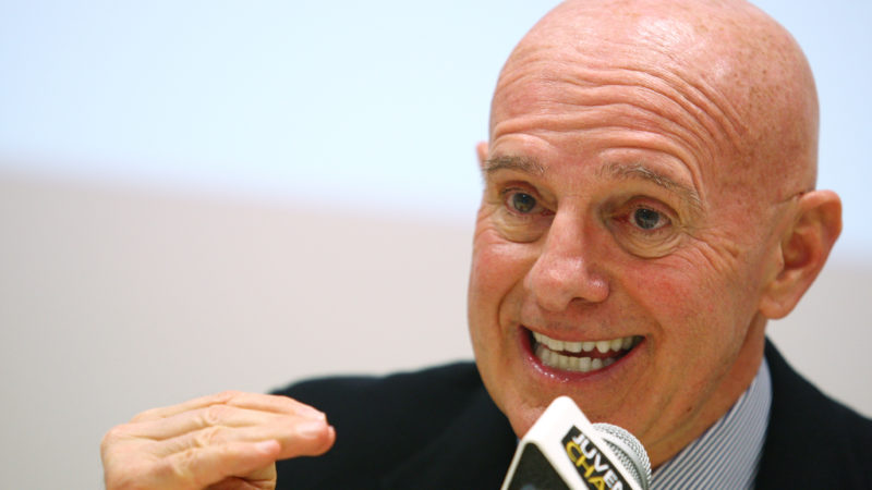 intervista ad Arrigo Sacchi