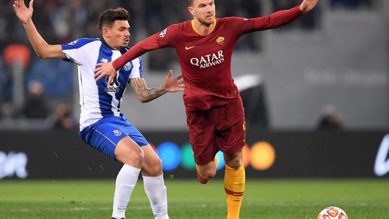 Dzeko Inter