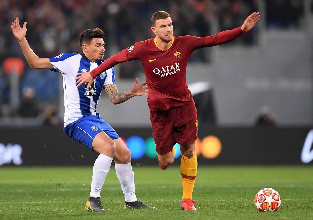 Dzeko Inter