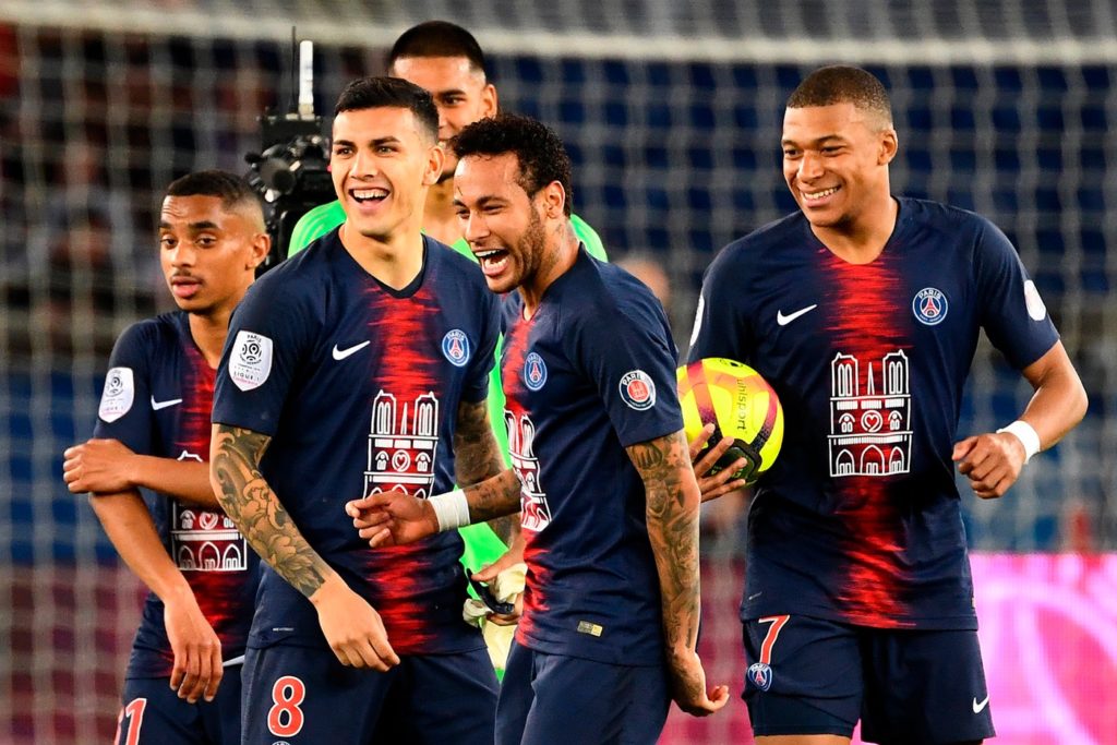 psg ancora favorito