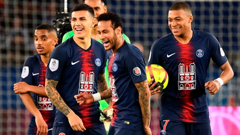 psg ancora favorito