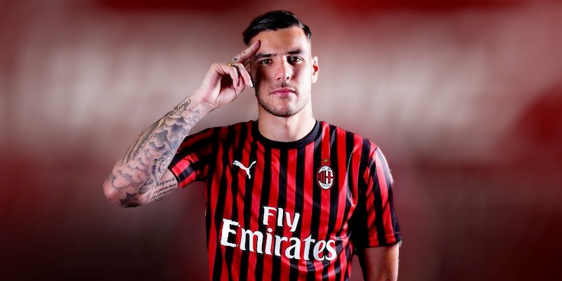 theo hernandez