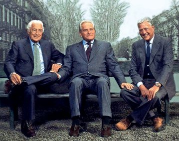 boniperti e agnelli