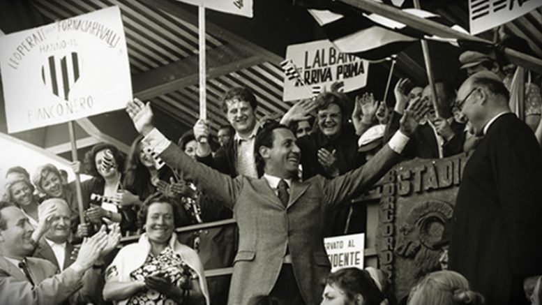presidente borgorosso