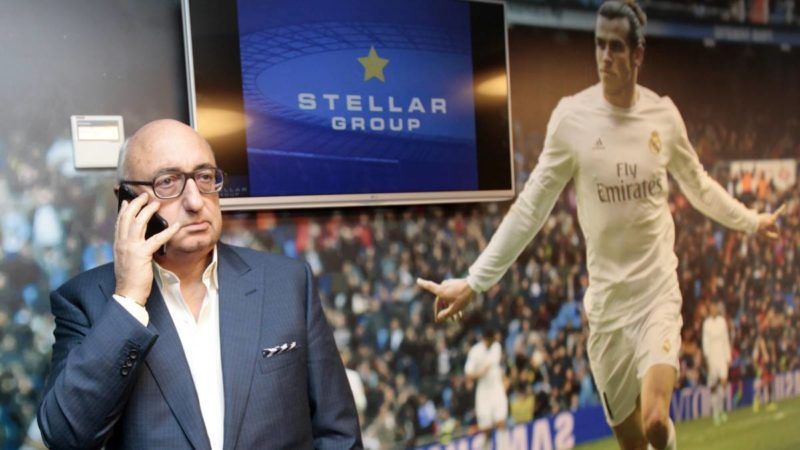 Jonathan Barnett  il re mida dei procuratori