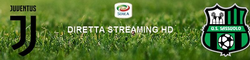 Diretta streaming calcio Juventus – Sassuolo 2-2 | 01 dicembre 2019