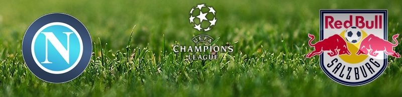 Napoli – Salisburgo 1-1 | 05 novembre 2019