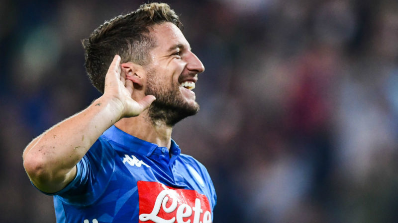 Mertens verso l´ultimo record