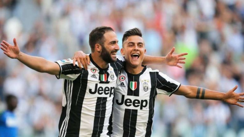 Il tango in HD degli esuberi che sono rimasti alla Juventus