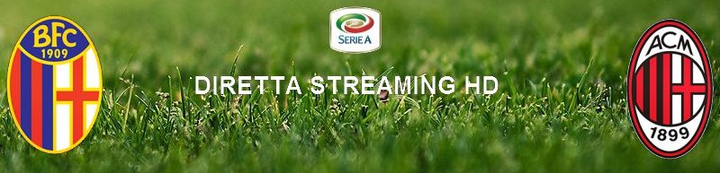 Diretta calcio streaming Bologna – Milan 2-3 | 08 dicembre 2019