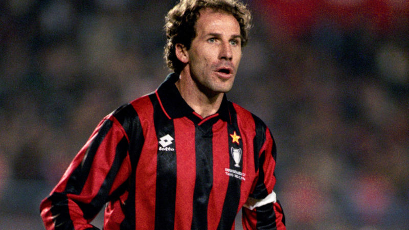 franco baresi il libero