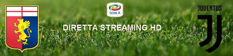 Diretta calcio streaming Genoa – Juventus 1-3 | 30 giugno 2020